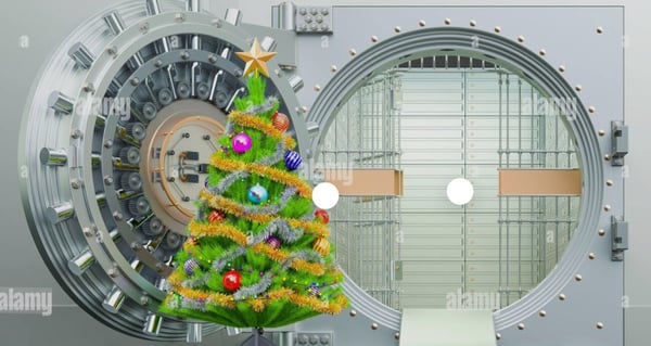 Image of CHRISTMAS VAULT DROP