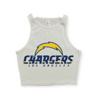 Chargers Tank Top