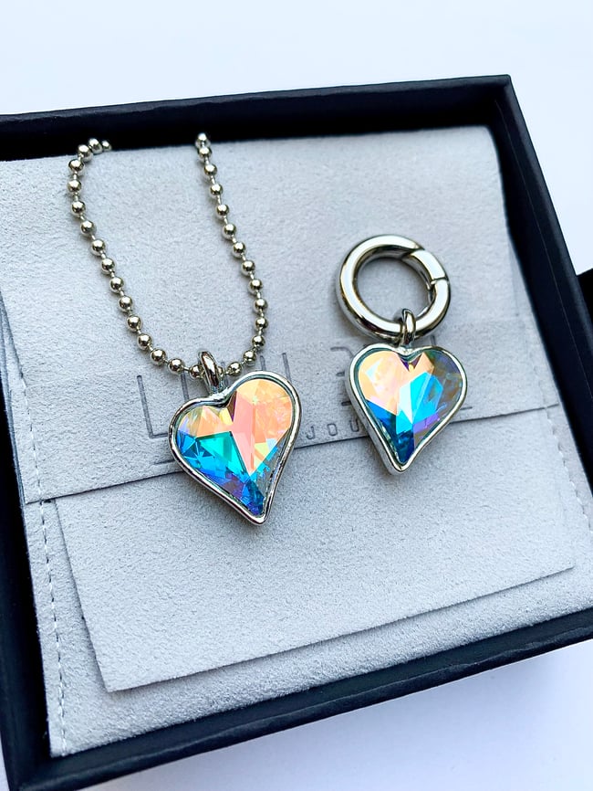 Sweet Heart Twinning Gifting Set