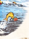 Grateful Dead 1993 Ship of Fools T-Shirt - Size XL 