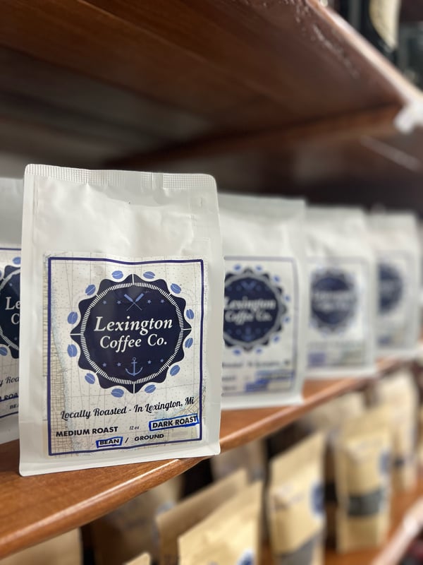 Image of Dark Roast or Espresso Roast (Whole Bean)