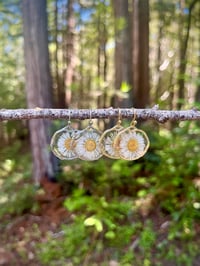Image 2 of Forever Bloom Earrings 