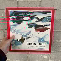 Bikini Kill – Reject All American - US FIRST PRESS LP 