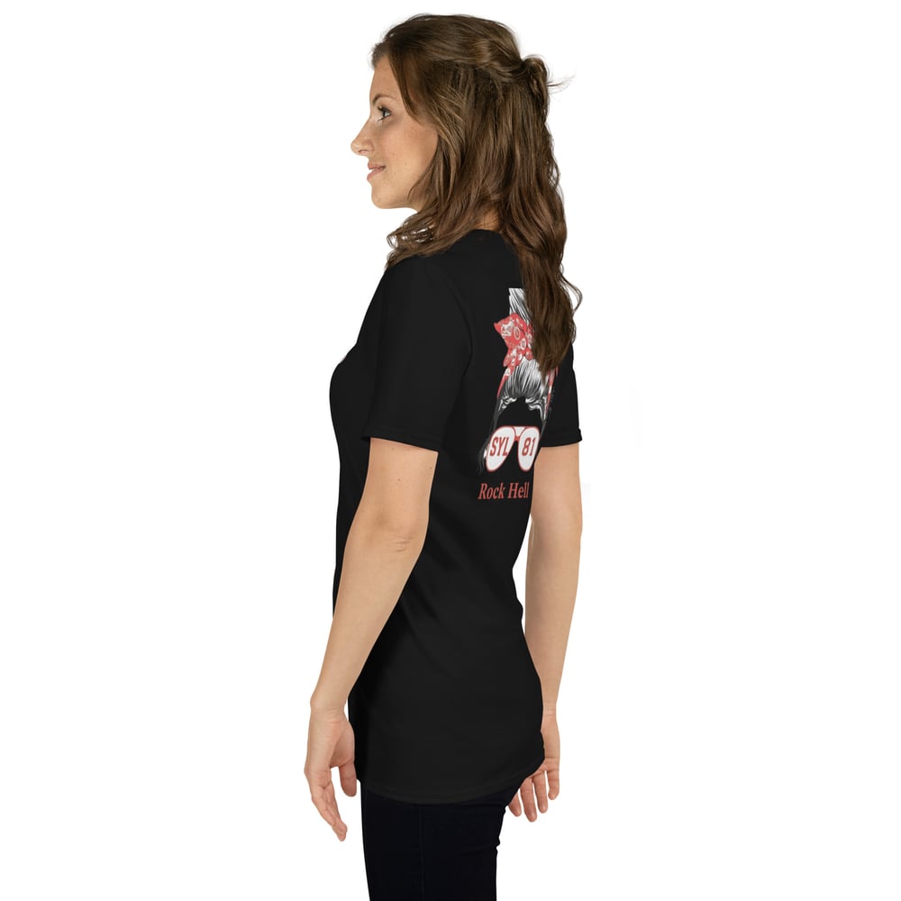 SYL 81 Messy Bun T-Shirt
