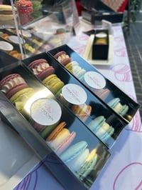 Image 4 of Vegan macarons 