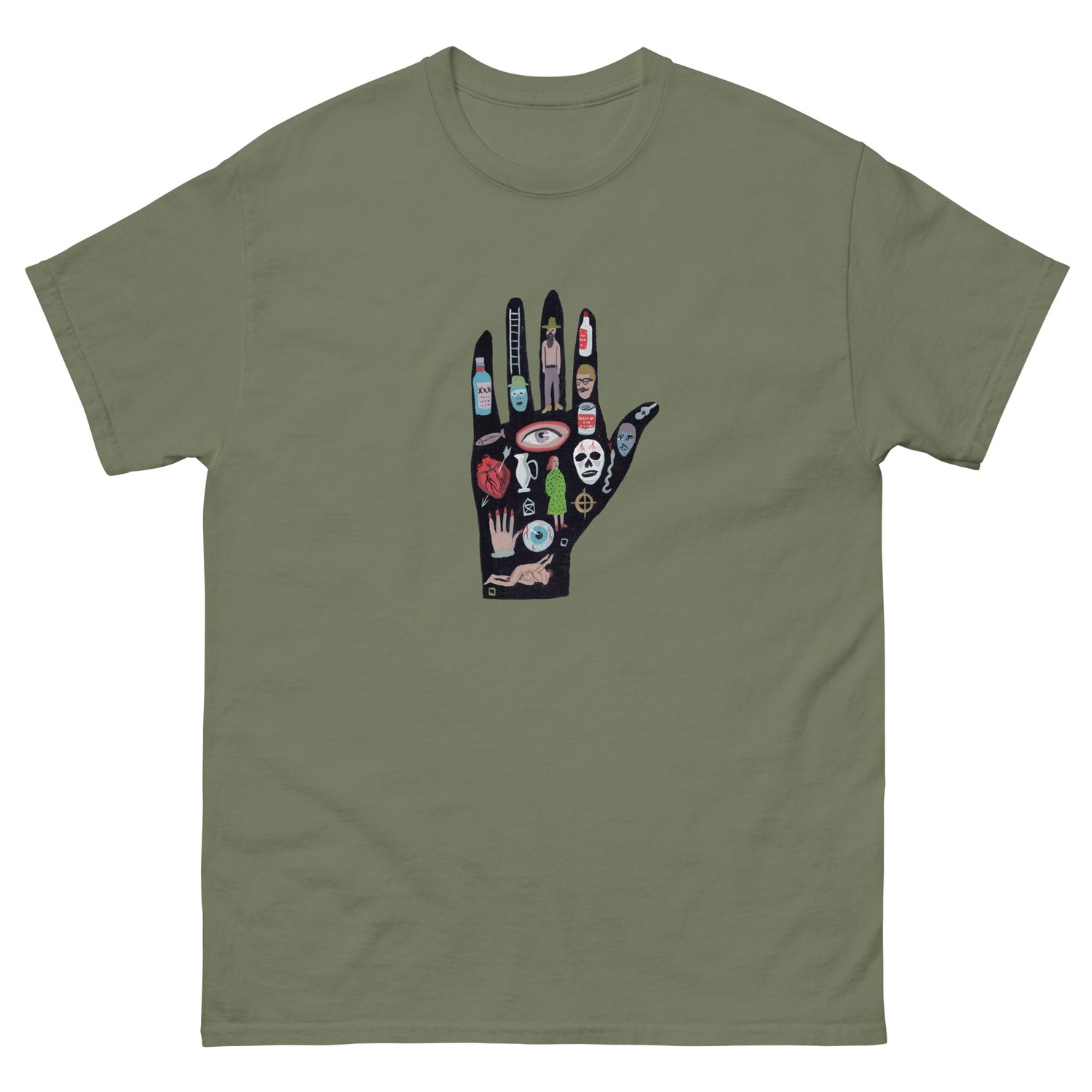 Image of MANO PODEROSA T-SHIRT