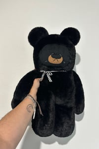 Image 1 of XL Jumbo Black Bear