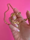 IRREGULAR BOLD NECKLACE 