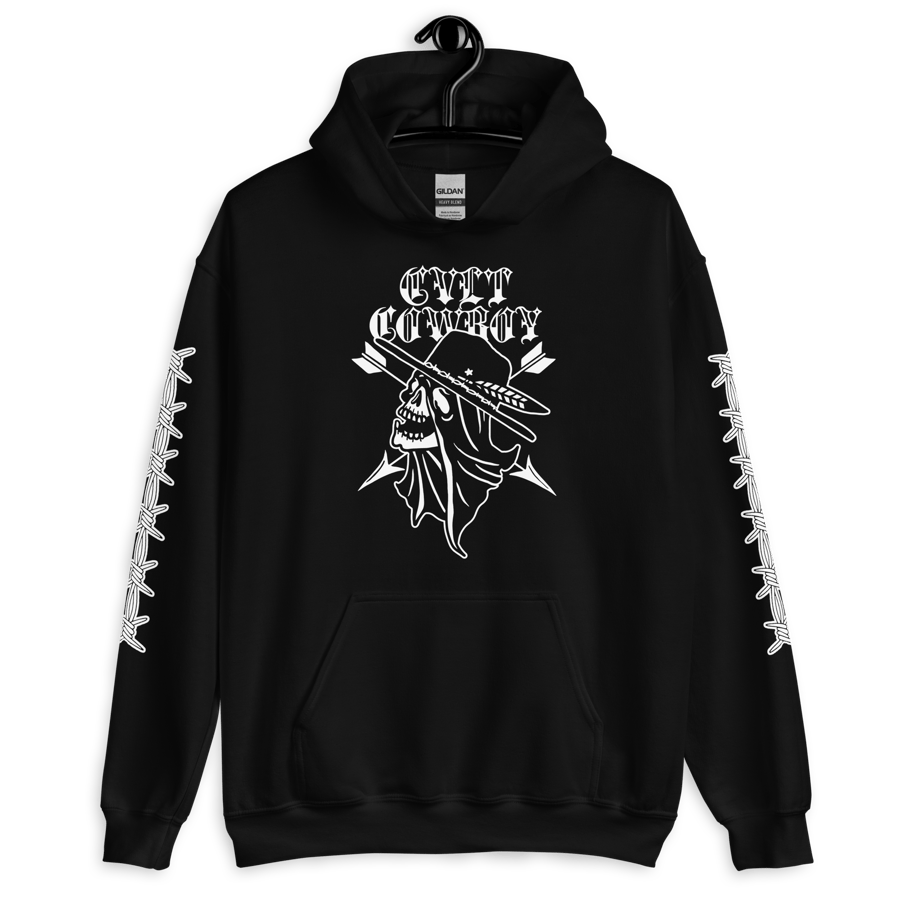 Image of Cvlt Rider Hoodie