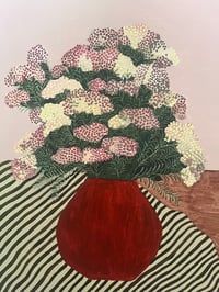 Image 2 of ‘Rice Flowers’ Original Artwork