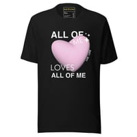 Image 2 of LIVE : LOVE ALL OF ME TEE
