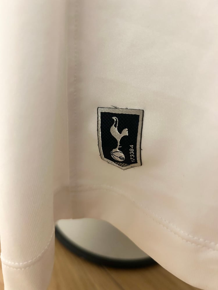 Image of PRE ORDER: Tottenham Hotspur “SON 7” 2015/16 Home Shirt + PL patches  (M)