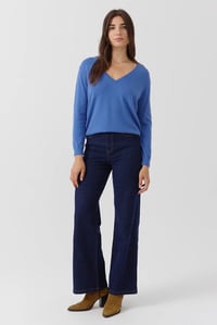 Image 1 of Jersey Sandie Azul