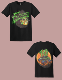 Sapoperreitor Shirt 19💚