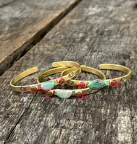 Image 4 of Brass Cuff