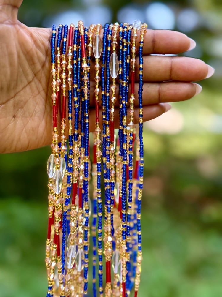 Image of Premium Goddess Waist Beads