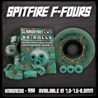 Image 1 of Spitfire Formula Four 99A Teal