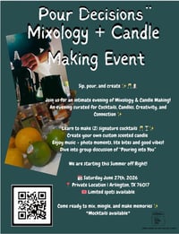 Image 2 of Candle Making Events