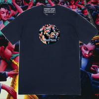 Image 3 of Hot Rhythm t-shirt