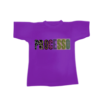 Image 1 of PURPLE JESSIE TEE