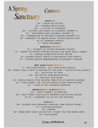 Image 2 of Pre-Order — Ritual Magazine (Printed Edition) — The art of Self Sanctuary 