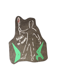 Image 2 of Violence patch 