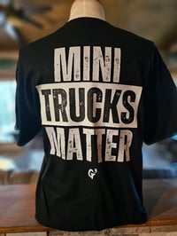 Image 1 of MINI TRUCKS MATTER Men's tee