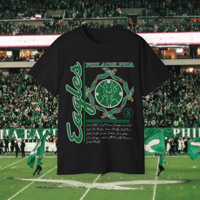 Image 2 of UFreshC X Kelly Green Eagles
