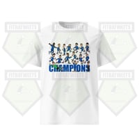 Perth Saints Champions T-Shirt