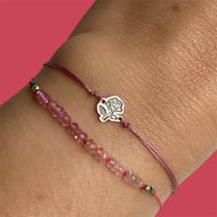 Image 2 of Rose bracelet