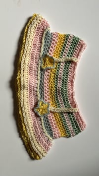 Image 2 of granny mini skirt