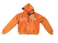 Image 2 of "BEYOND FRIED" PEARL ORANGE 