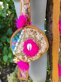 Image 3 of Jaz Mini Bag - Tan