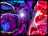 Image 9 of InTerLinked UV 8x12"