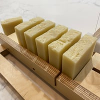Image 3 of Amazing Gardenia Natural Rustic Handmade Rustic Soap