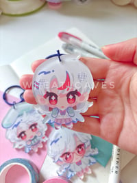 Image 5 of Love Bullet Acrylic Charms