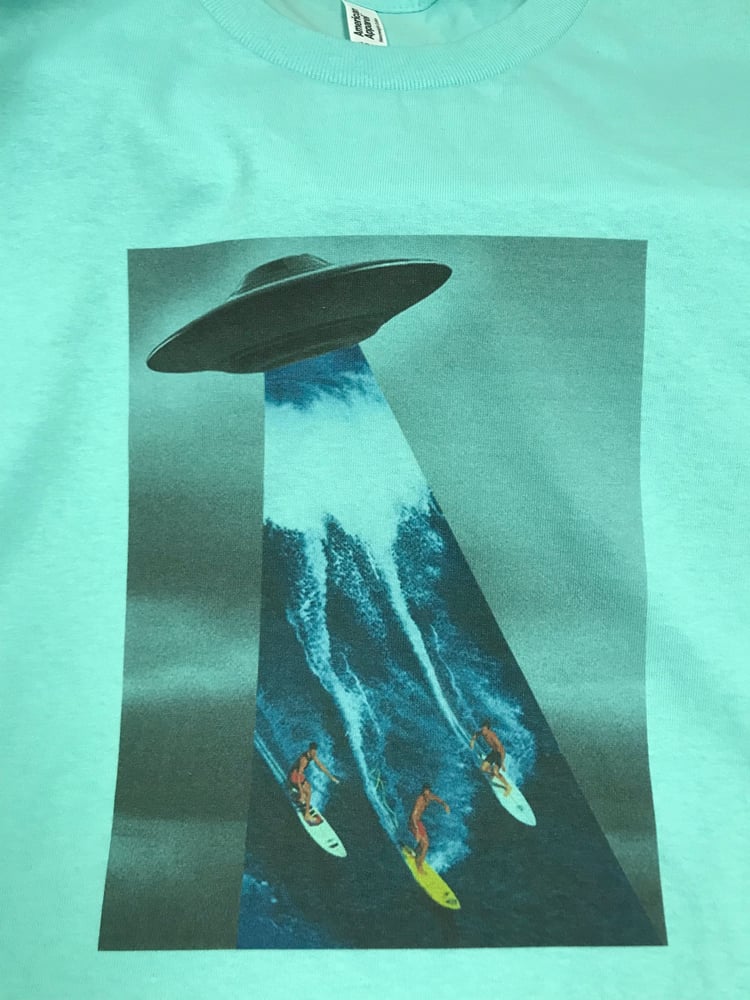 Image of MOTHERSHIP TEE