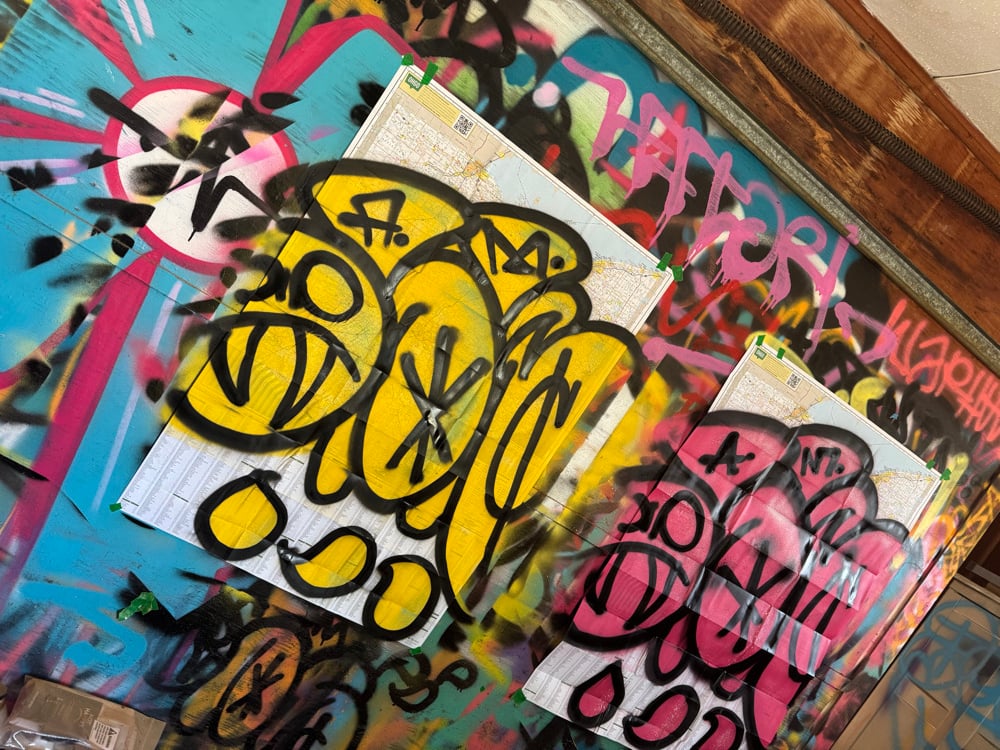 Ohio ThrowUp