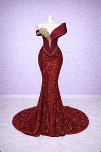 Image 1 of Nightfall Regent Prom Dress