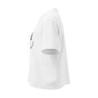 Image 5 of everything hurts Women’s heavyweight boxy tee 