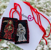 Image 1 of Escapularios Santa Muerte 