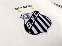 Image 3 of Santos Retro 12/13 Home Jersey