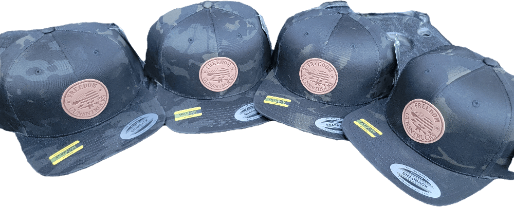 FLATBILL SNAPBACKS