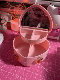 Image 4 of HEART JEWELRY BOX variety 