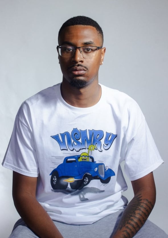 Image of Hot Rod Shirt