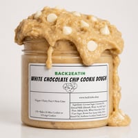 Image 2 of Back2Eatin Vegan Cookie Dough