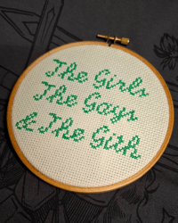 Image 2 of Gith | Cross Stitch