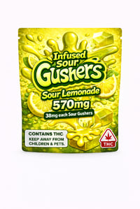 Image 2 of Sour Gushers 