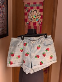 Image 1 of Ladies shorts options available 