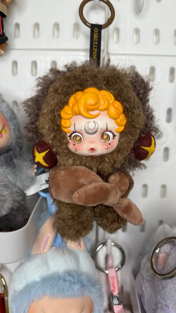 Image of Tattoo Custom SkullPanda I Found You 